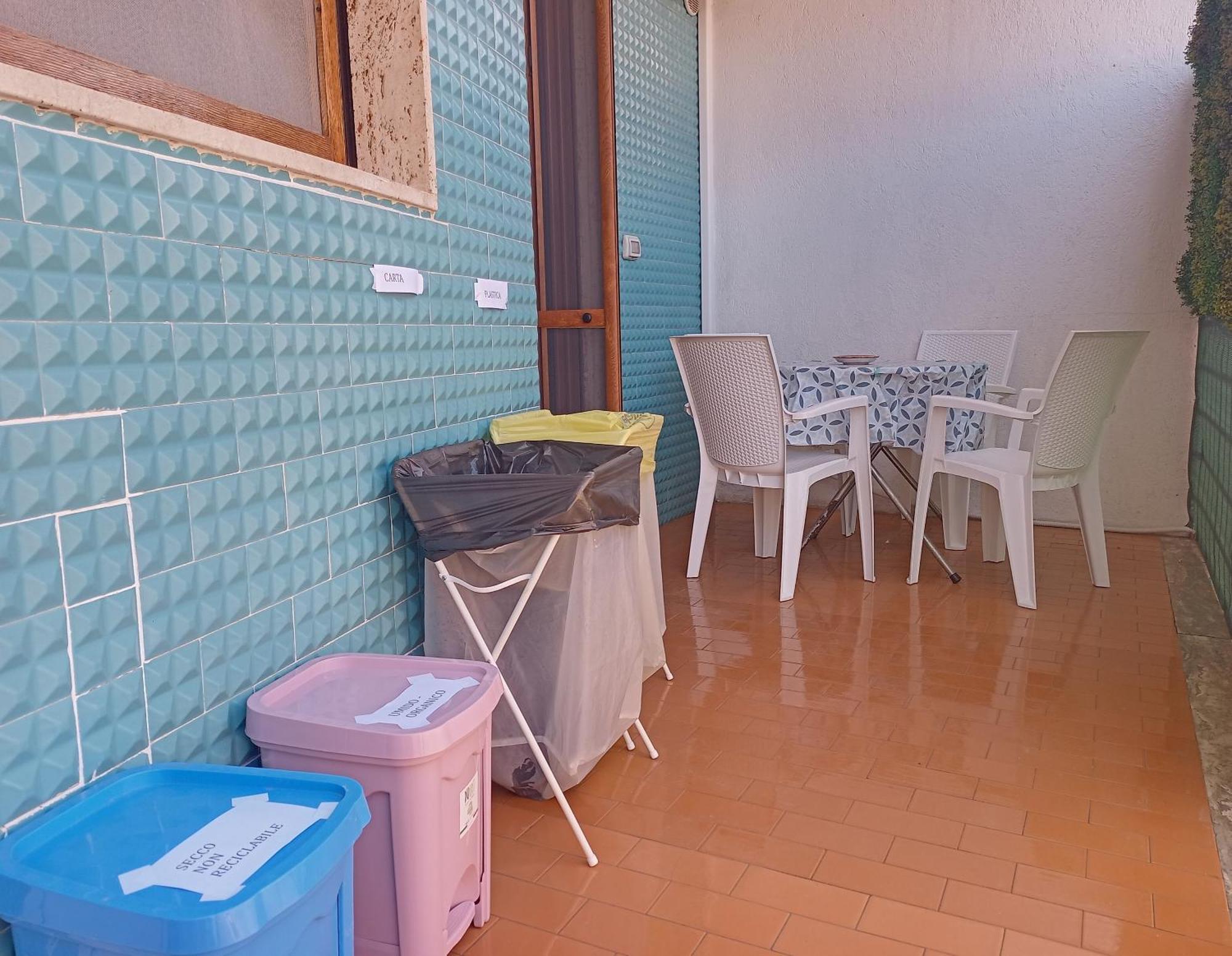 Divenere Carbonara - Locazione Turistica Apartment Bari Bagian luar foto