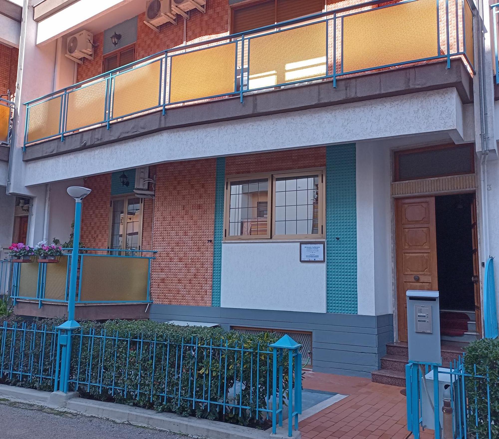 Divenere Carbonara - Locazione Turistica Apartment Bari Bagian luar foto